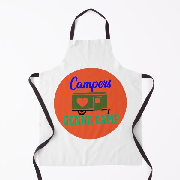 Item preview, Campers gonna camp designed and sold by country-designs.