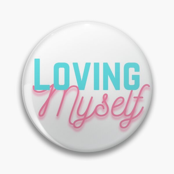 Item preview, Loving Myself design designed and sold by salmaelabsi.