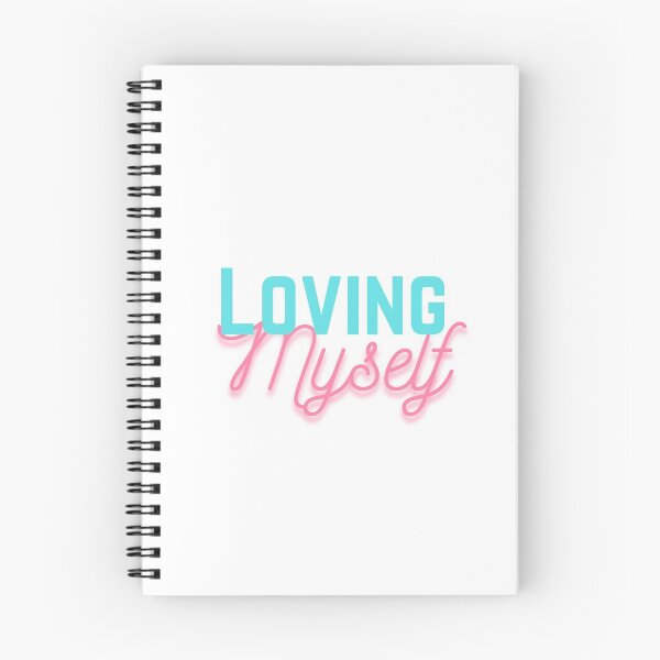 Item preview, Loving Myself design designed and sold by salmaelabsi.