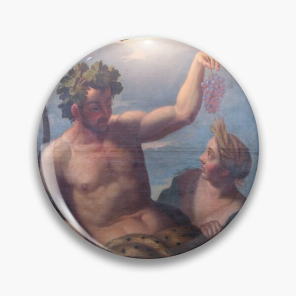 Item preview, God of Wine designed and sold by Bryant Chatley.