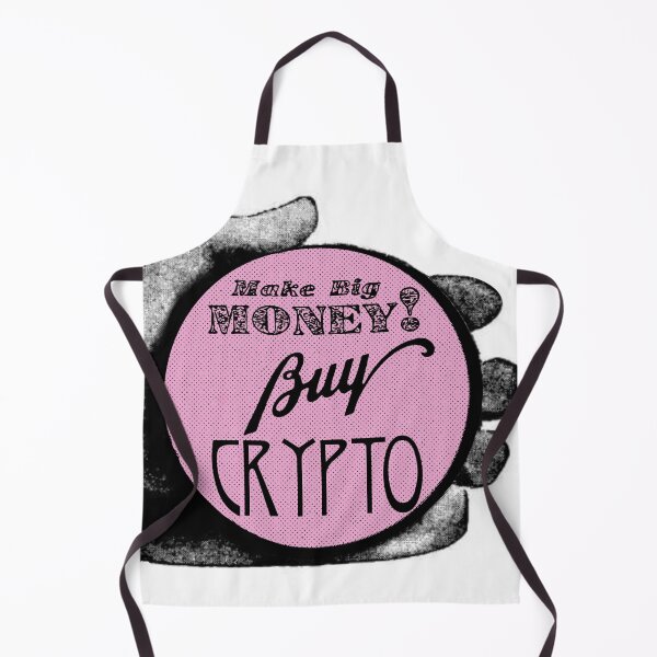 Item preview, Big Money | Buy Crypto | Pink designed and sold by spinolator.