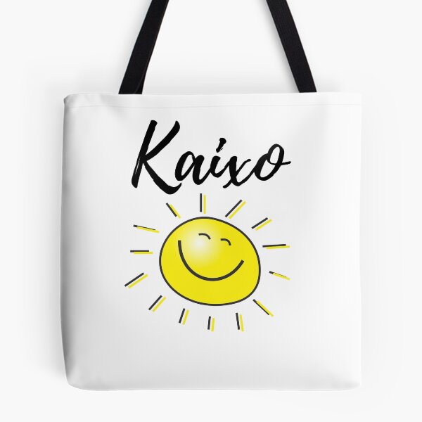 Item preview, Basque Baby Gift Kaixo Hellow Sunshine designed and sold by Circle64Shop.