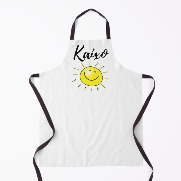 Item preview, Basque Baby Gift Kaixo Hellow Sunshine designed and sold by Circle64Shop.