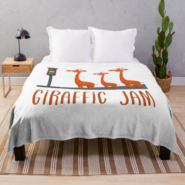 Item preview, Giraffic Jam designed and sold by FuntasticDez.