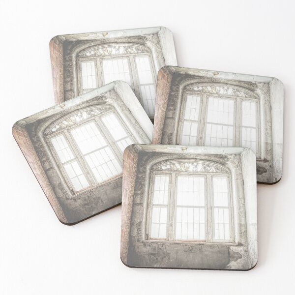 Item preview, Windows are the sight to reality in Trans Allegheny Asylum designed and sold by LESLIEDYESIGN.