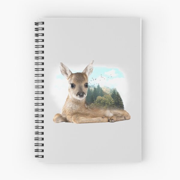 Item preview, Baby Roe Deer designed and sold by Sokol Selmani.