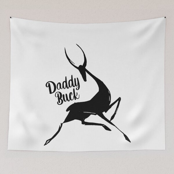 Item preview, Daddy Buck designed and sold by FuntasticDez.