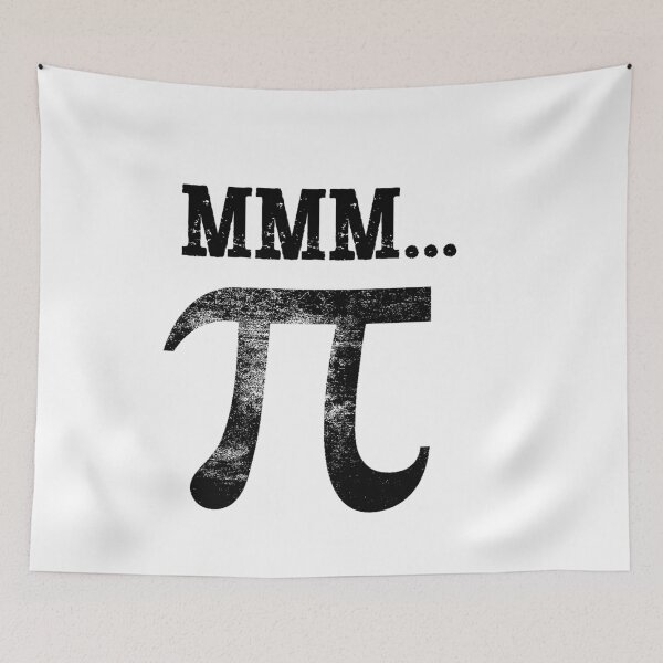 Item preview, Mmm... Pi designed and sold by FuntasticDez.