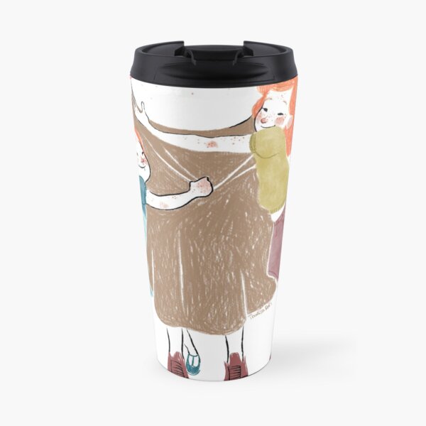 Awaited Travel Mug