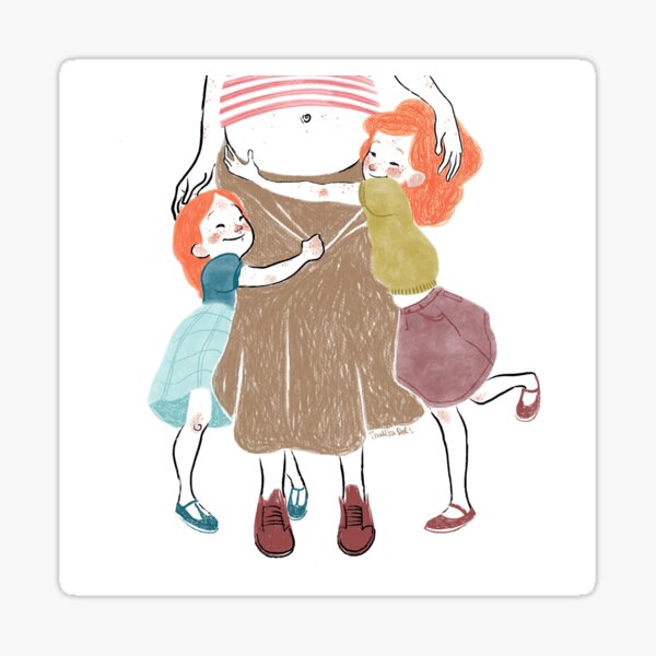 Awaited Sticker