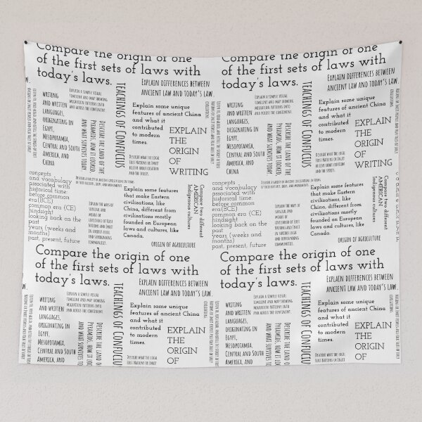 Item preview, Alberta Grade One Social Studies designed and sold by hookline.