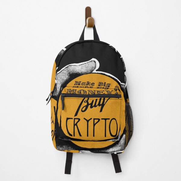 Item preview, Big Money | Buy Crypto | Vintage designed and sold by spinolator.