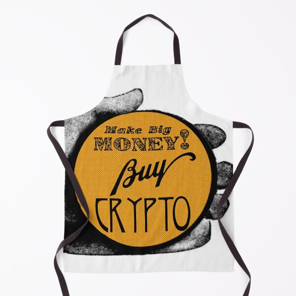 Item preview, Big Money | Buy Crypto | Vintage designed and sold by spinolator.