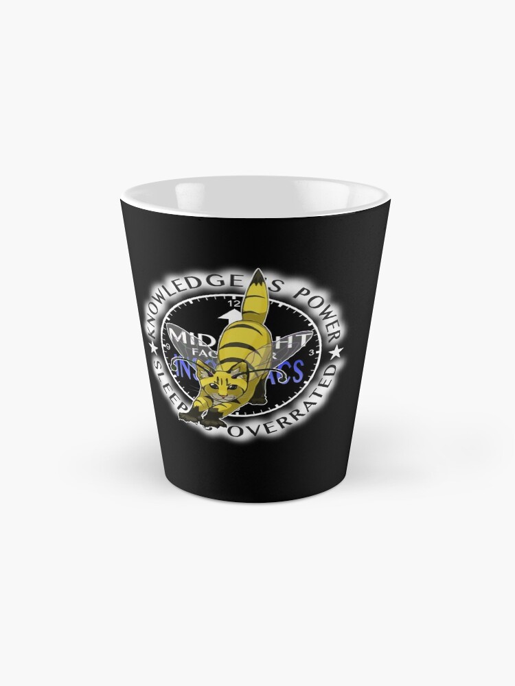 Alternate view of KittenBee Logo By Mr. Gutsy Coffee Mug