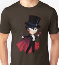 Sailor Moon: Tuxedo Mask Unisex T-Shirt