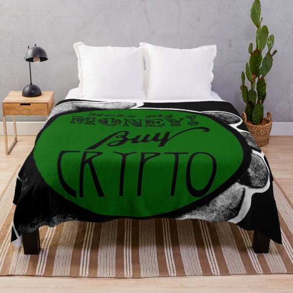 Item preview, Big Money | Buy Crypto | Green designed and sold by spinolator.