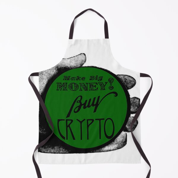 Item preview, Big Money | Buy Crypto | Green designed and sold by spinolator.