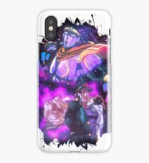 *LIMITED* Jojo's Bizarre Adventure - Jotaro iPhone Case/Skin