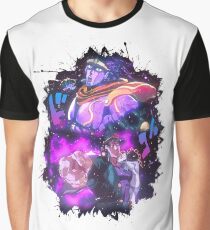 *LIMITED* Jojo's Bizarre Adventure - Jotaro Graphic T-Shirt