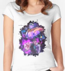 *LIMITED* Jojo's Bizarre Adventure - Jotaro Women's Fitted Scoop T-Shirt