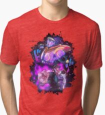 *LIMITED* Jojo's Bizarre Adventure - Jotaro Tri-blend T-Shirt