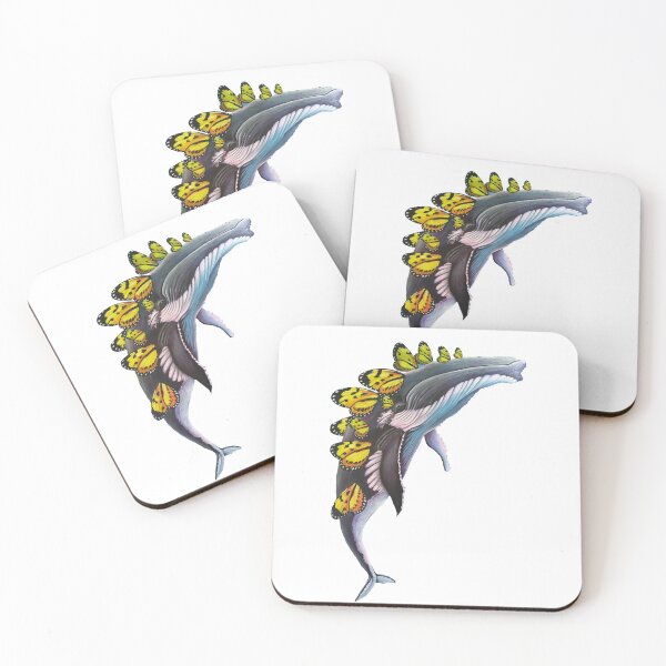 Item preview, Surrealism Whale fantasy designed and sold by Butterfly1974.