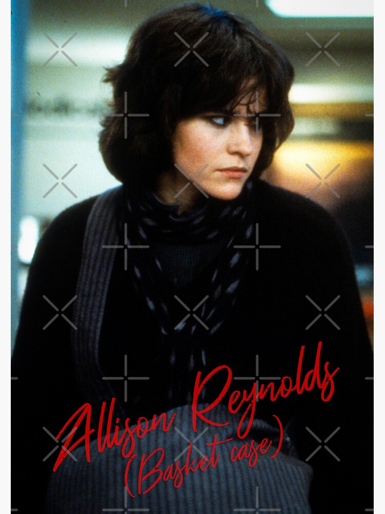 "Basket Case The Breakfast Club 80s movie" Sticker by Rettros Redbubble