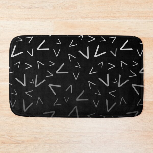 Item preview, Graphic Grey Gradient Spikes Pattern designed and sold by Designs By YL.