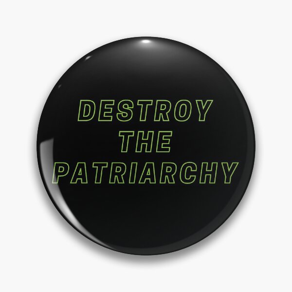 Item preview, Destroy the Patriarchy design designed and sold by salmaelabsi.