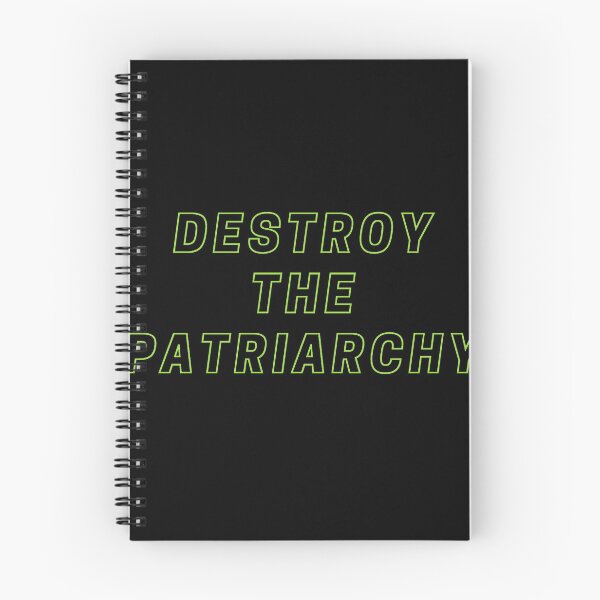 Item preview, Destroy the Patriarchy design designed and sold by salmaelabsi.