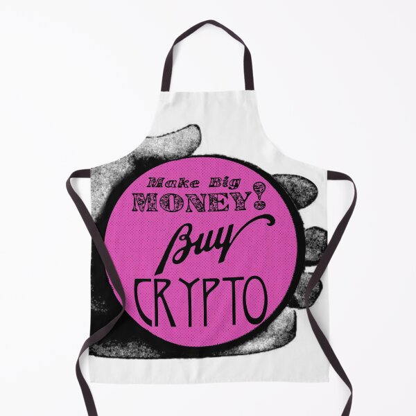 Item preview, Big Money | Buy Crypto | Pink designed and sold by spinolator.