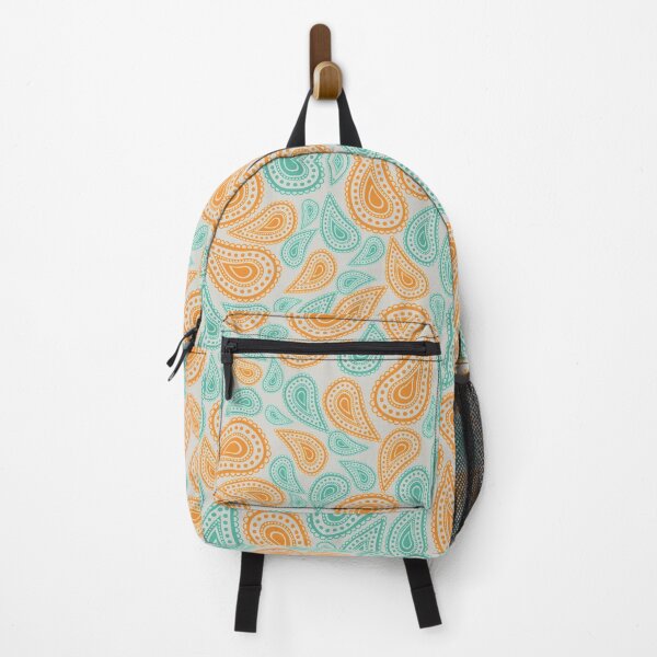Item preview, Psychedelic Indian Paisley designed and sold by Ksaavet.