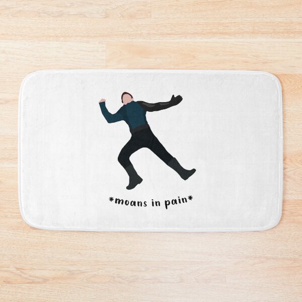 Item preview, Moans in Pain designed and sold by dobiegerl.