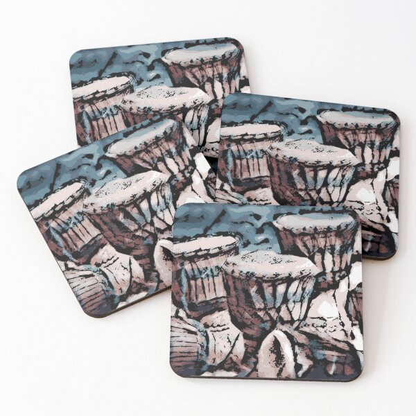 Item preview, Djembes Drums. Feel the African Beat! designed and sold by MugsNstuff Live Love Create!.