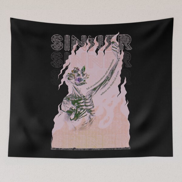 Item preview, SINNER Vers. 2 designed and sold by KASSIN.