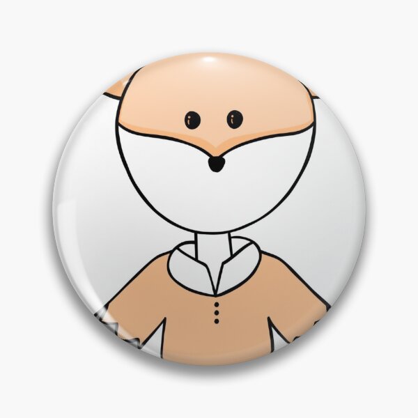 Item preview, baby fox designed and sold by Thorko.