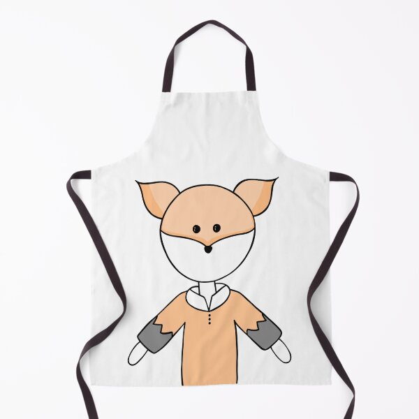 Item preview, baby fox designed and sold by Thorko.