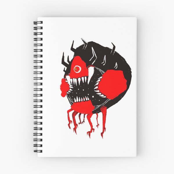 Item preview, The Mighty Cacodemon designed and sold by SlayerWasp.