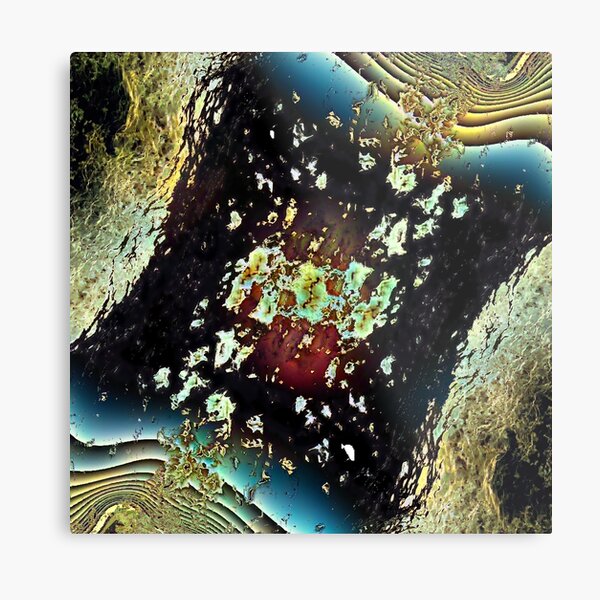 Metal Print