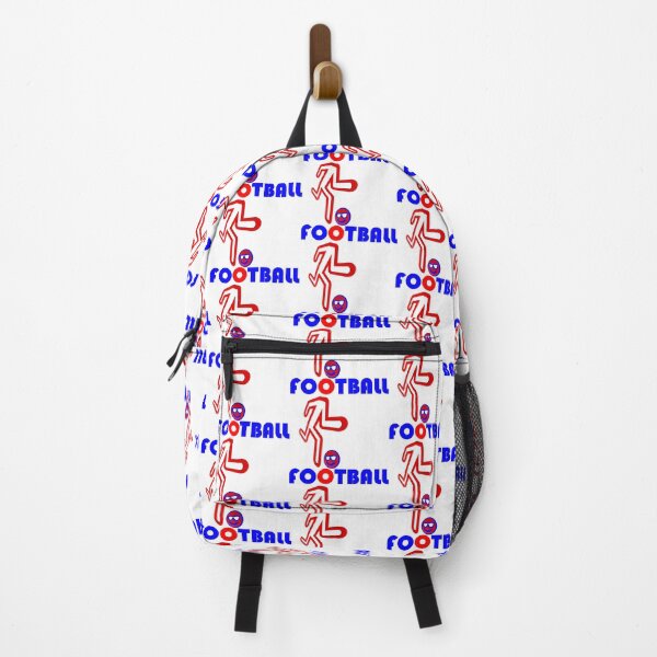 Item preview, Football ~ Red & Blue designed and sold by Boakes-Digital.