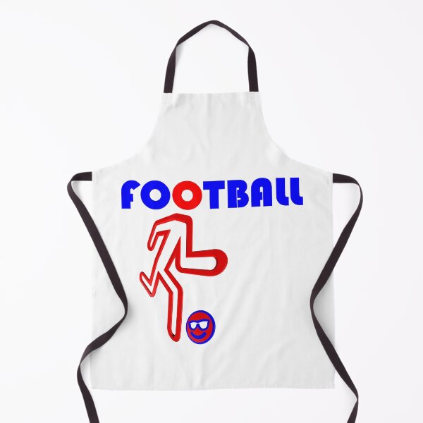 Item preview, Football ~ Red & Blue designed and sold by Boakes-Digital.