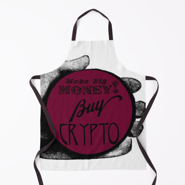 Item preview, Big Money | Buy Crypto | Burgundy designed and sold by spinolator.