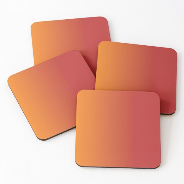 Item preview, Brilliant Colors: Orange Transforms to Red designed and sold by PSCSCo.