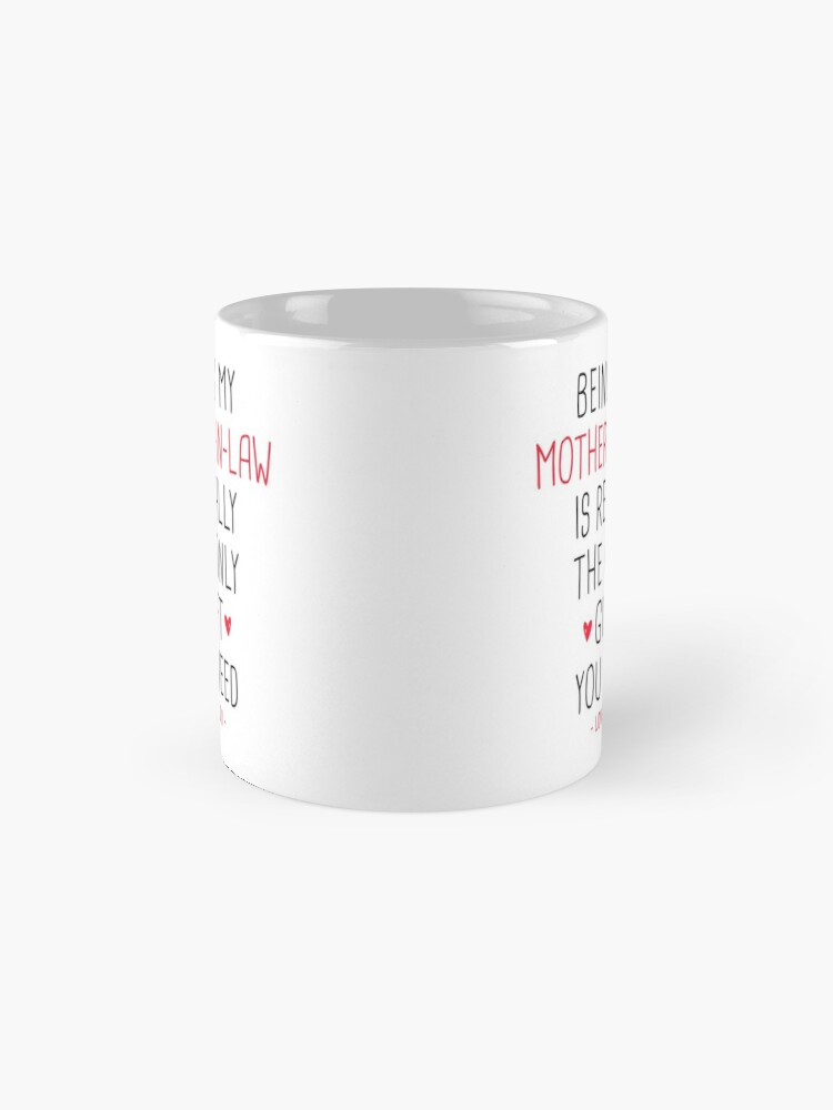 Mama Needs Coffee Mug with Color Inside