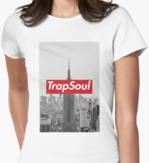 ESB: TrapSoul Women's Fitted T-Shirt