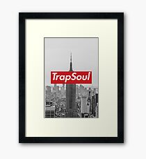 ESB: TrapSoul Framed Print