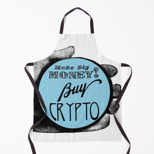 Item preview, Big Money | Buy Crypto | Blue designed and sold by spinolator.