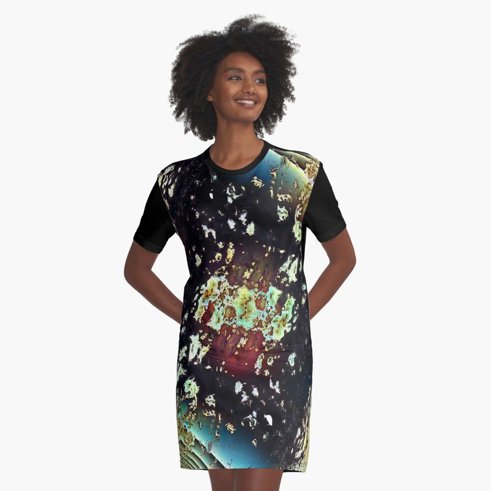 Item preview, Graphic T-Shirt Dress designed and sold by GoogolPlanck.