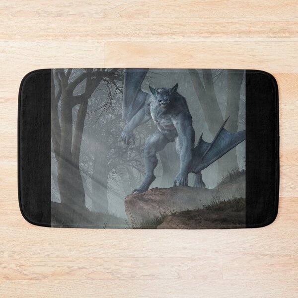 Item preview, Batsquatch designed and sold by Daniel Eskridge.