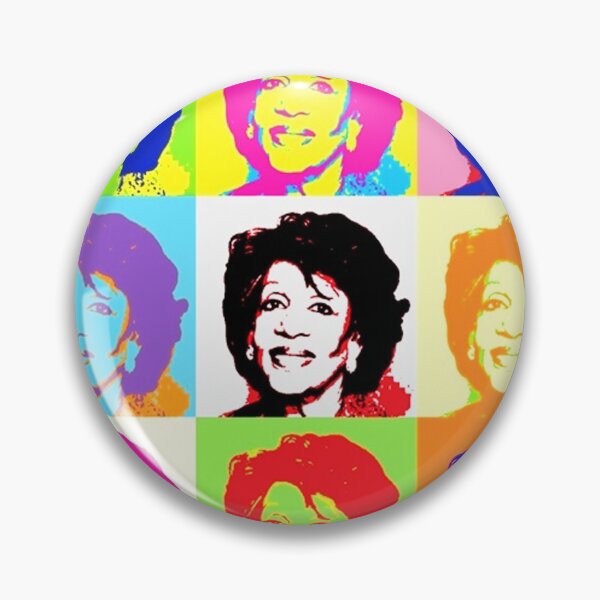 Item preview, Maxine Waters SuperStar Congresswoman designed and sold by Thelittlelord.